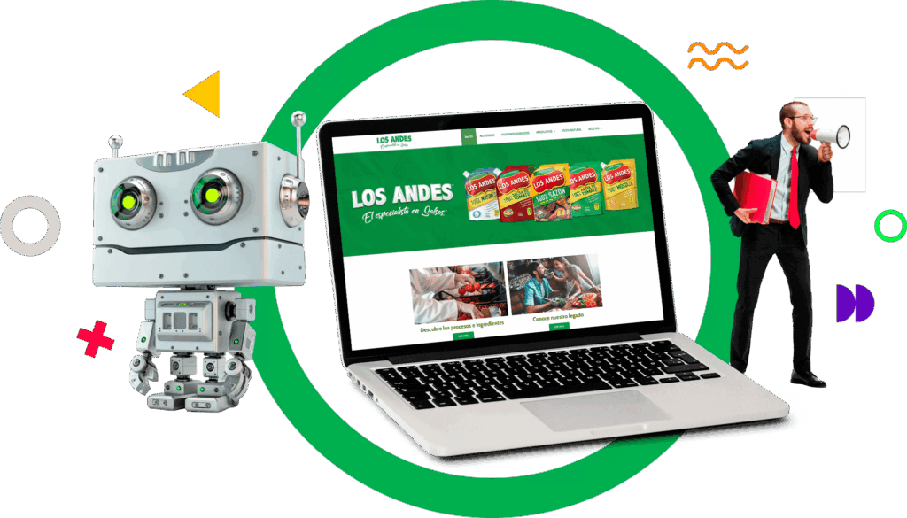 Diseño de Páginas Web en Quito