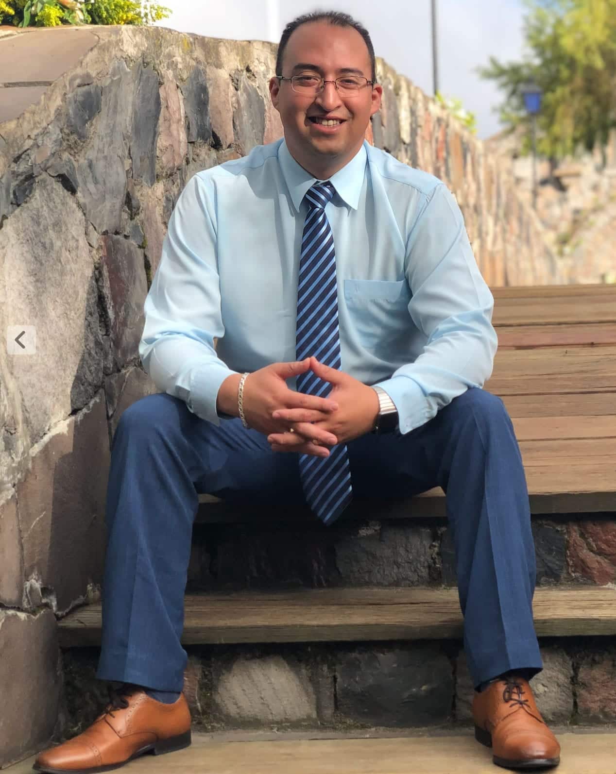 Gustavo Vivar - Páginas web en Quito Ecuador